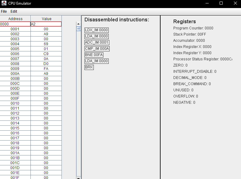 JCPU Preview